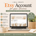 Ready to Sell Etsy Business