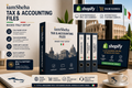 IamSheha Tax & Accounting Files for Italy | Shopify & Online Business Setup Support