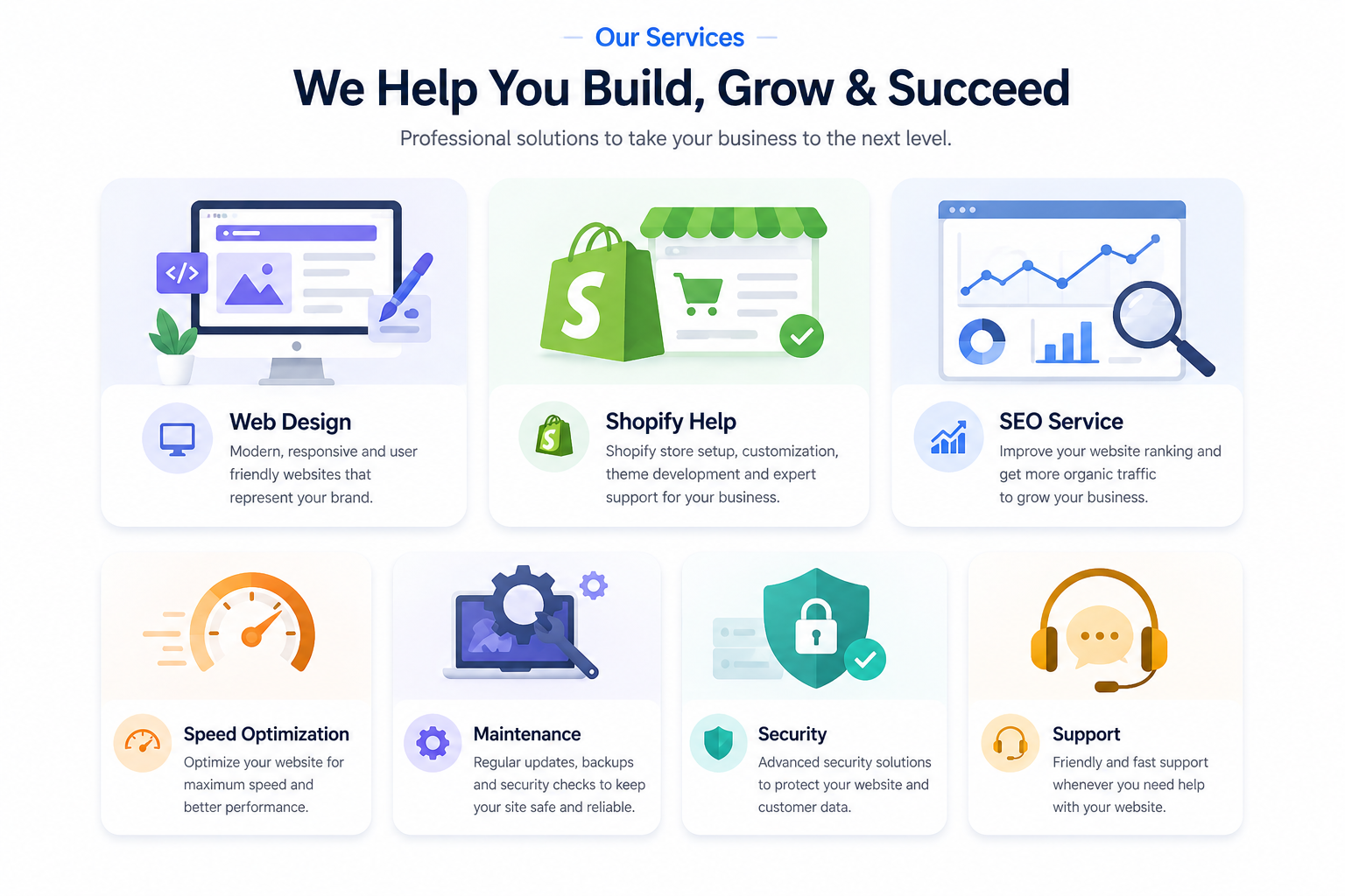 Shopify Store Setup & Support By IamSheha